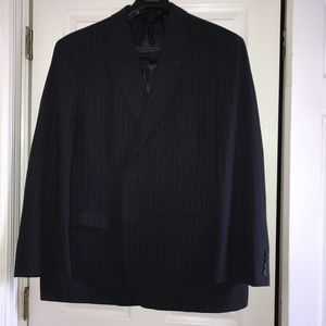 Brooks brothers black suit